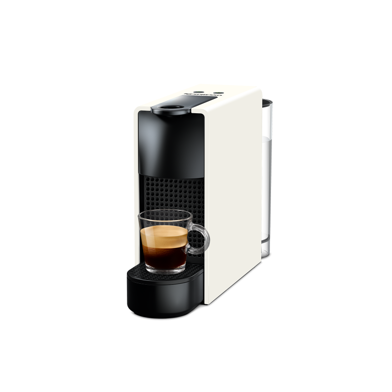 Kapsulinis kavos aparatas Nespresso Essenza mini black