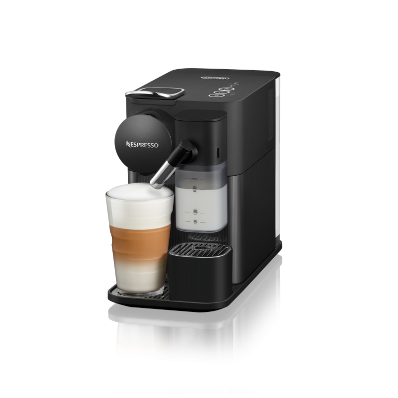 Kapsulu kafijas automāts Nespresso NEW Lattissima One White