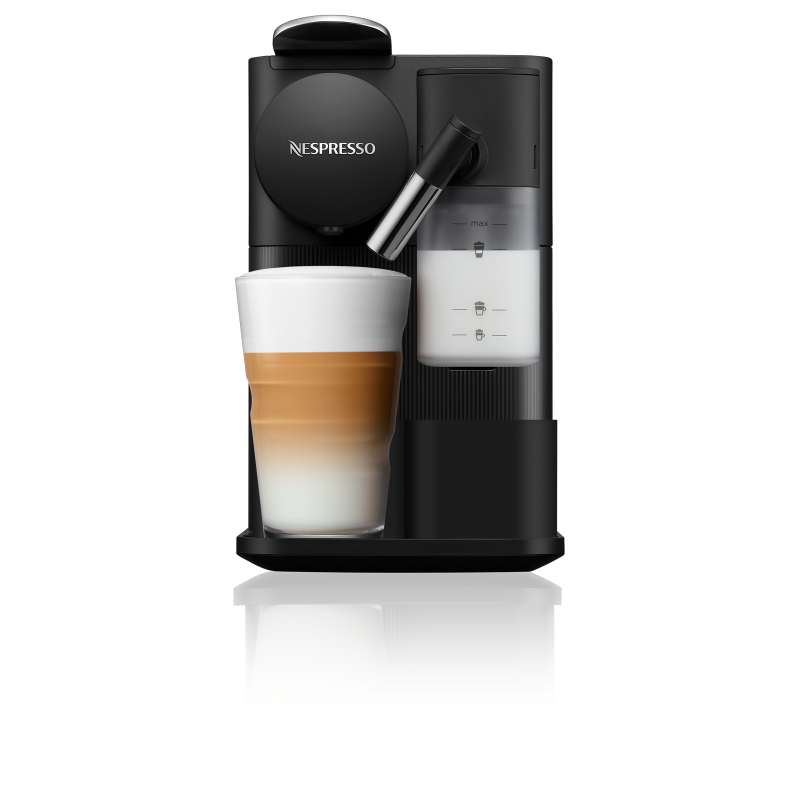 Kapsulu kafijas automāts Nespresso NEW Lattissima One White