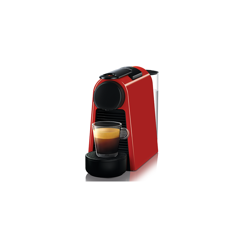 Kapsulu kafijas automāts Nespresso Essenza mini red