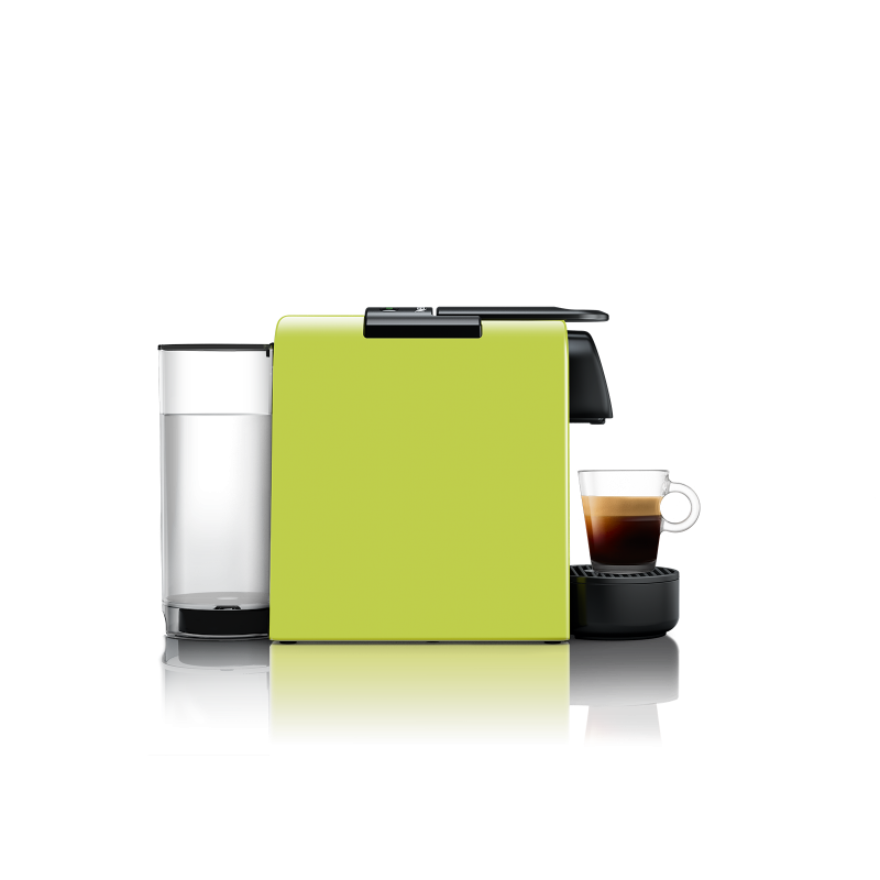 Kapsulu kafijas automāts Nespresso Essenza mini red