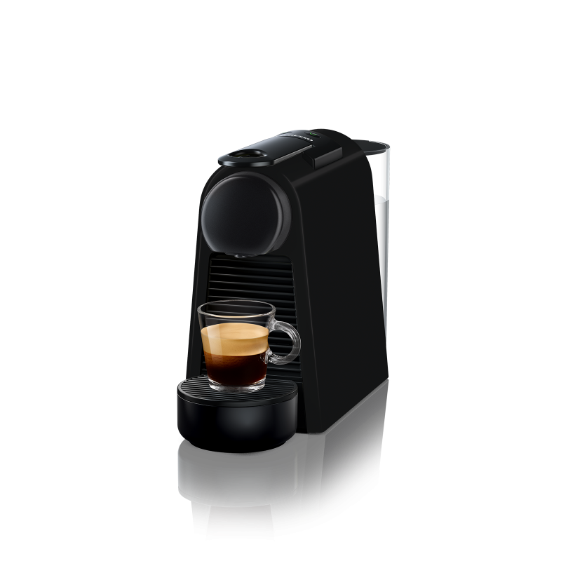 Kapsulu kafijas automāts Nespresso Essenza mini red