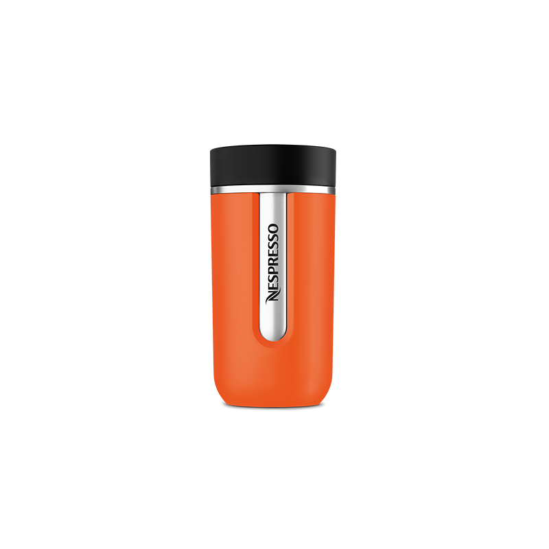 Mandarin travel mug