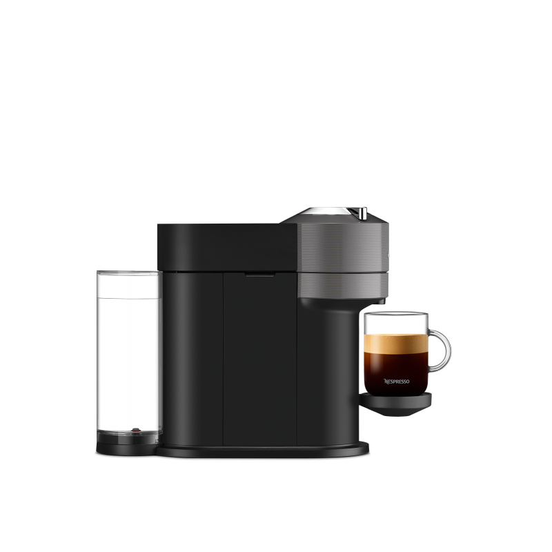 Kapsulu kafijas automāts Nespresso Vertuo Next Grey