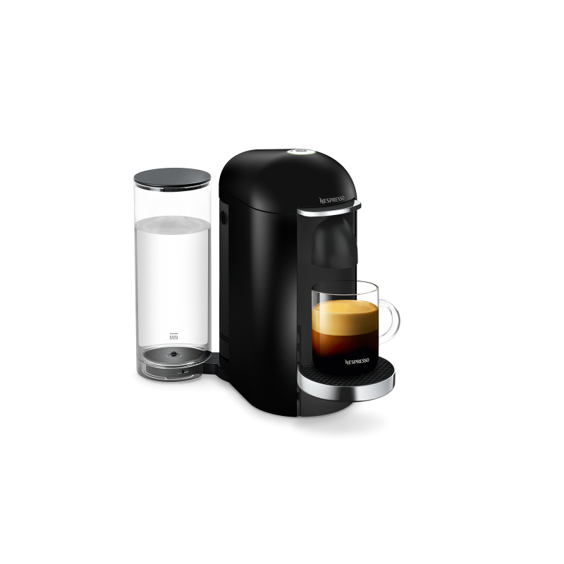 Kapsulu kafijas automāts Nespresso Vertuo Plus Black