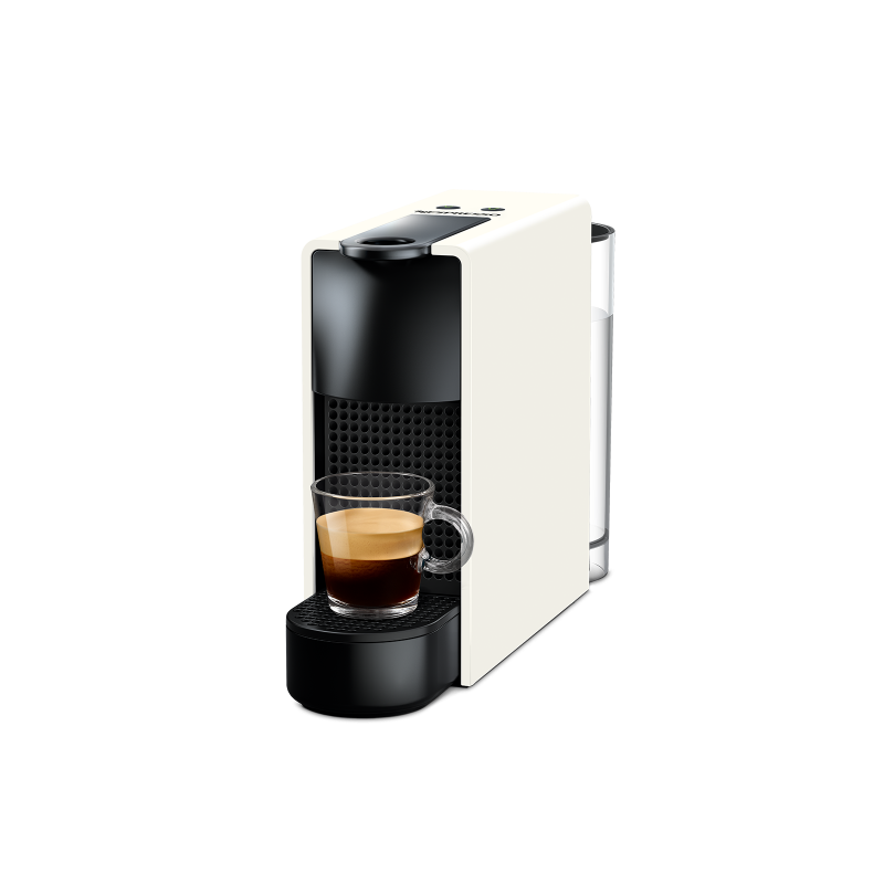 Kapsulinis kavos aparatas Nespresso Essenza mini white