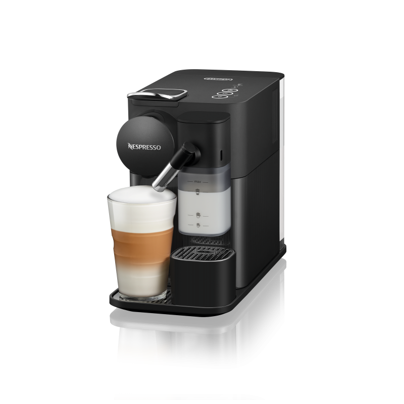 Kapsulinis kavos aparatas Nespresso NEW Lattissima One White