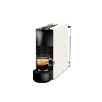 Kapsulu kafijas automāts Nespresso Essenza mini white