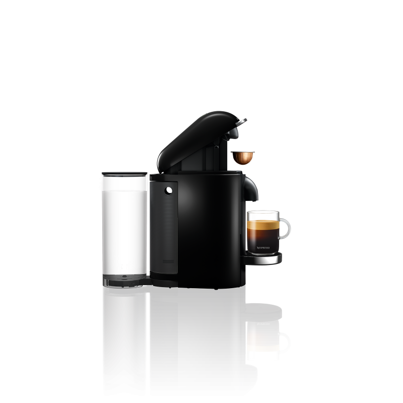 Kapsulu kafijas automāts Nespresso Vertuo Plus Black