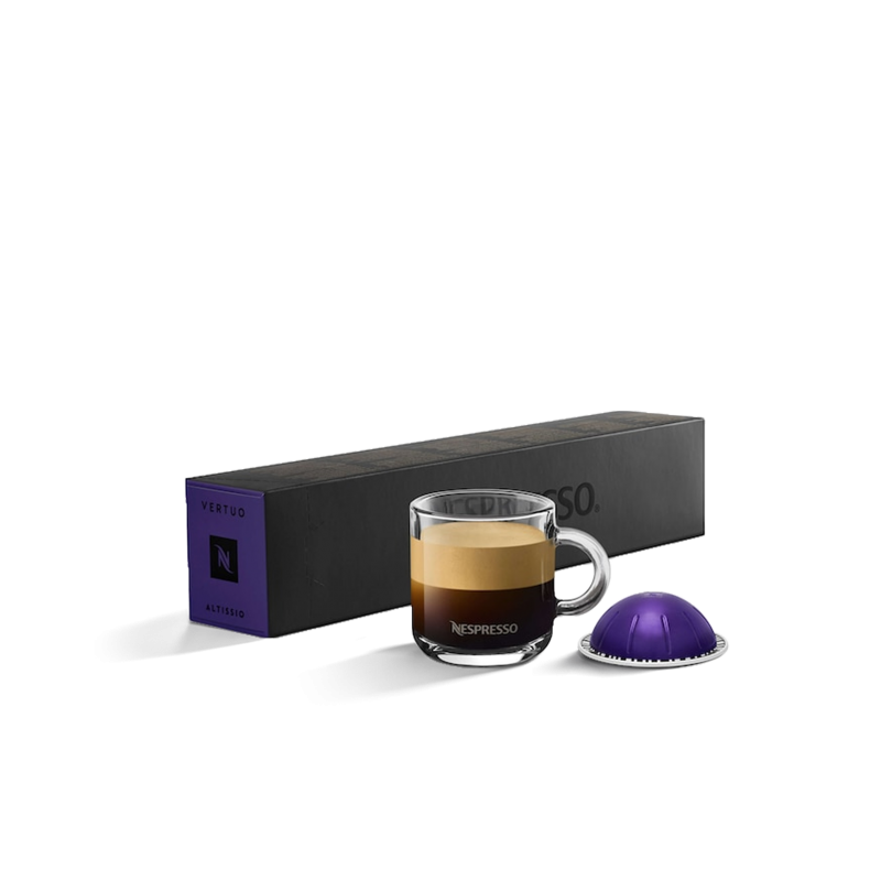 Kafijas Kapsulas Nespresso Altissio