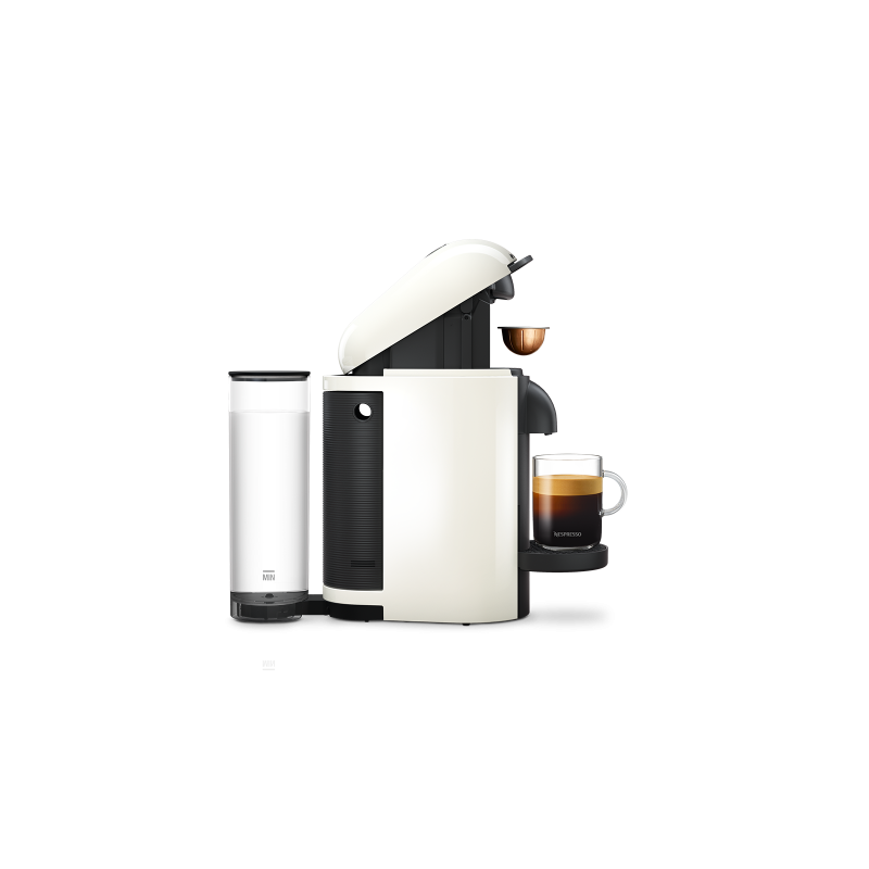 Kapsulu kafijas automāts Nespresso Vertuo Plus Black