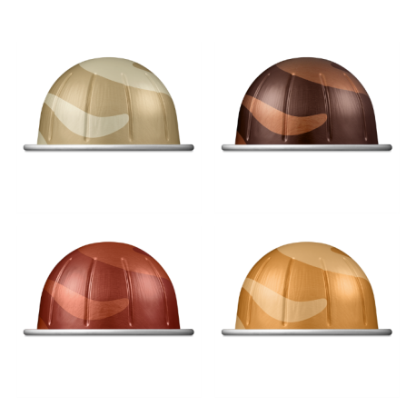 BARISTA CREATIONS COFFEE COLLECTION (40)