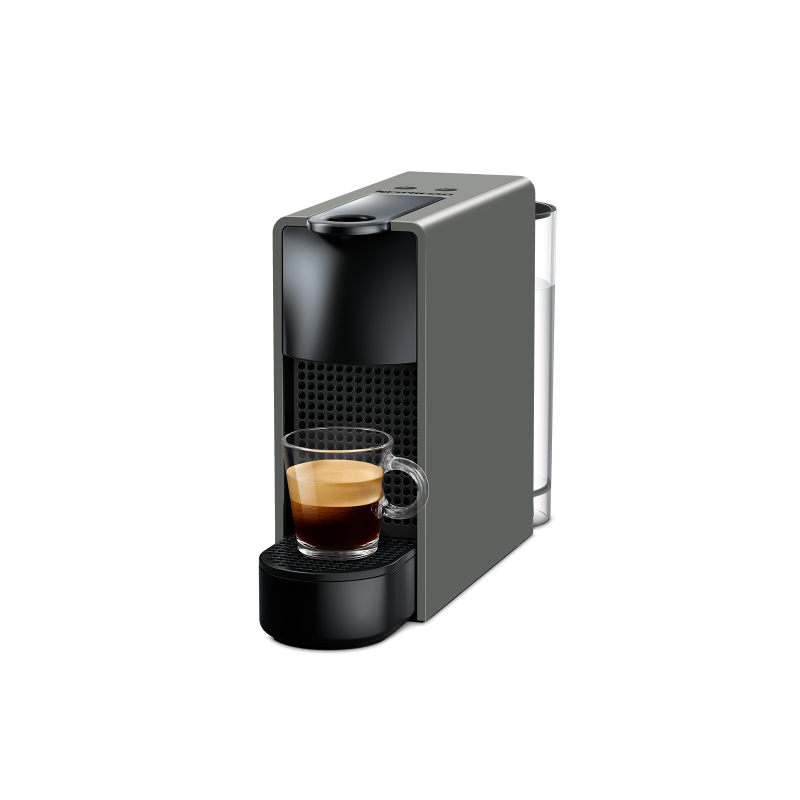 Kapsulinis kavos aparatas Nespresso Essenza mini white