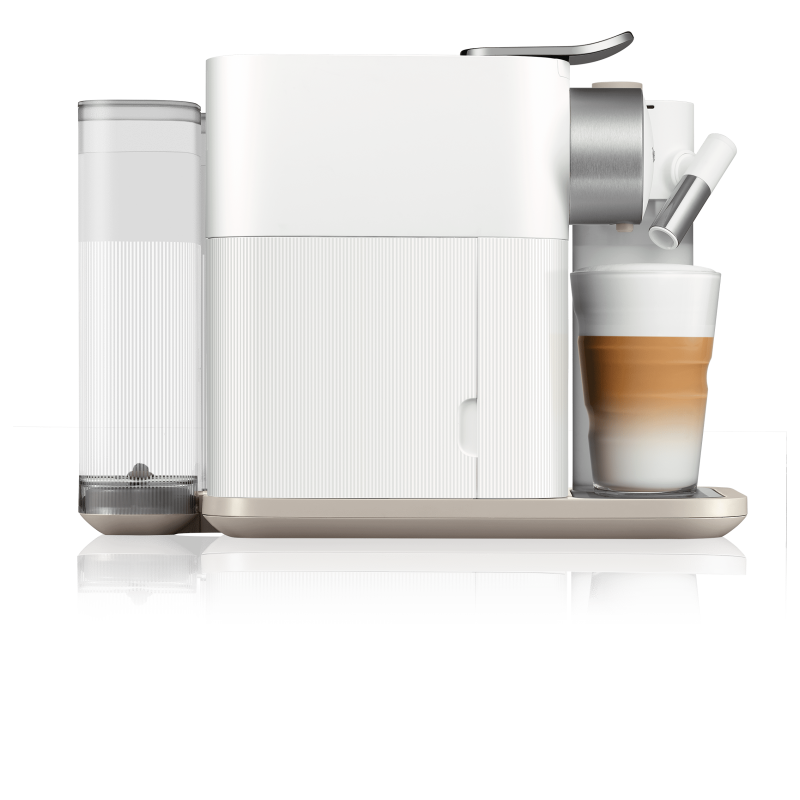 Kapsulinis kavos aparatas Nespresso Lattissima Gran White