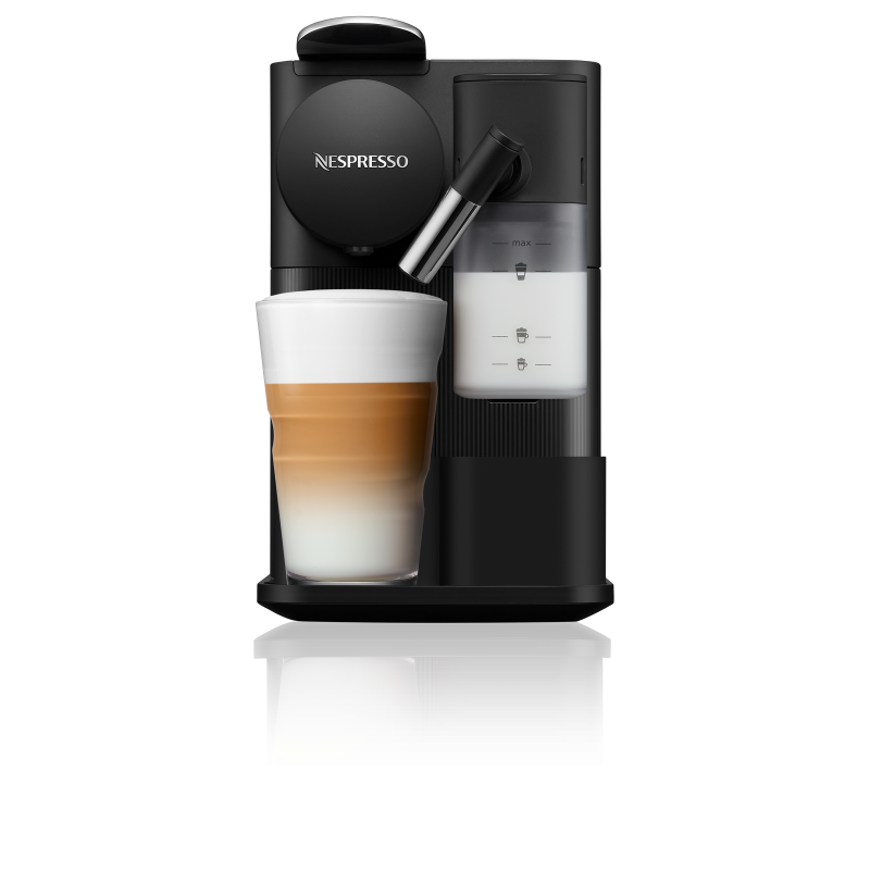 Kapsulu kafijas automāts Nespresso NEW Lattissima One Black