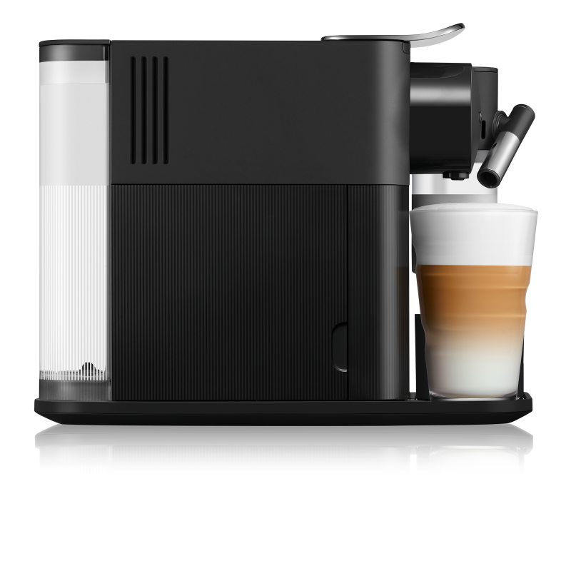 Kapsulu kafijas automāts Nespresso NEW Lattissima One Black