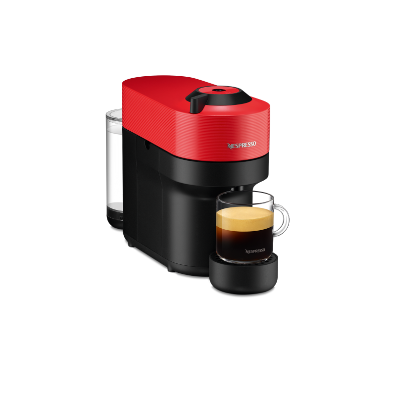 Kapsulu kafijas automāts Nespresso Vertuo Pop Red