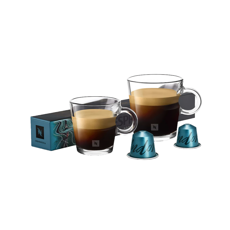 Kafijas Kapsulas Nespresso Indonesia