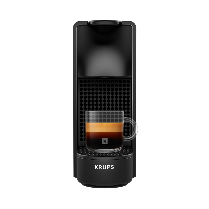 Kapsulu kafijas automāts Nespresso Essenza mini black