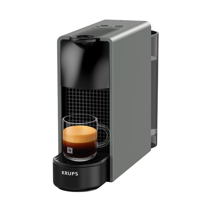 Kapsulu kafijas automāts Nespresso Essenza mini black