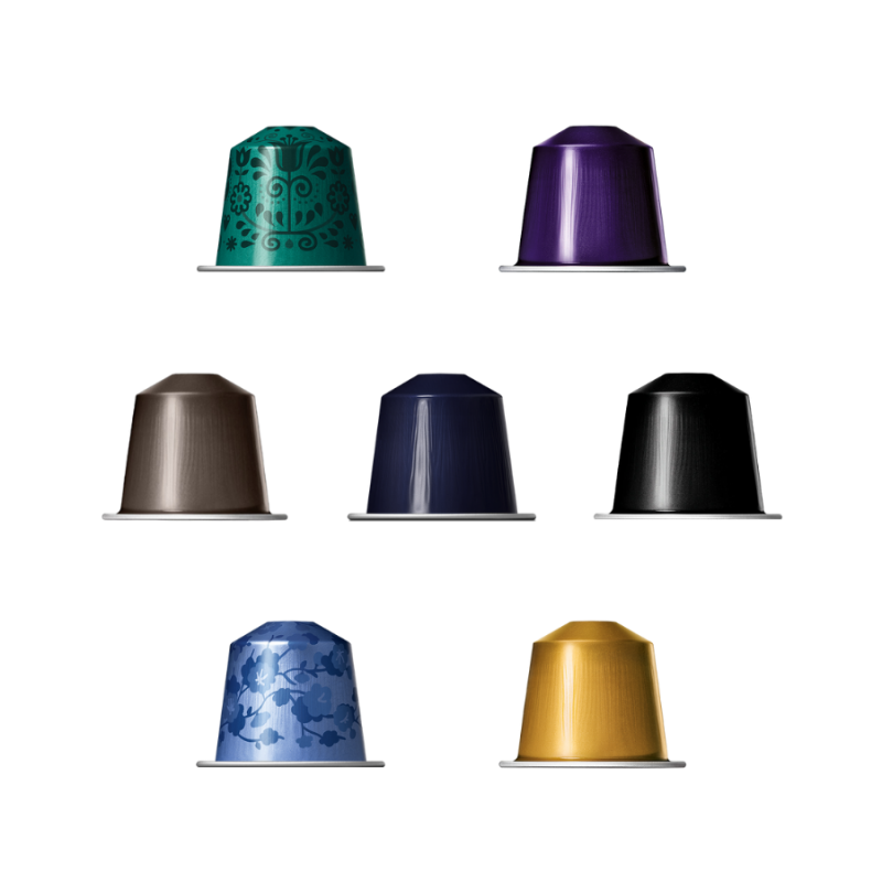 Nespresso Discovery Box 250 Nespresso Discovery Box 250