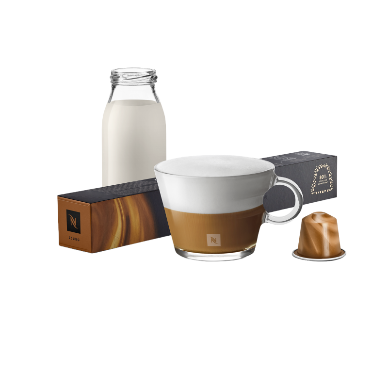 Barista Scuro Barista Scuro