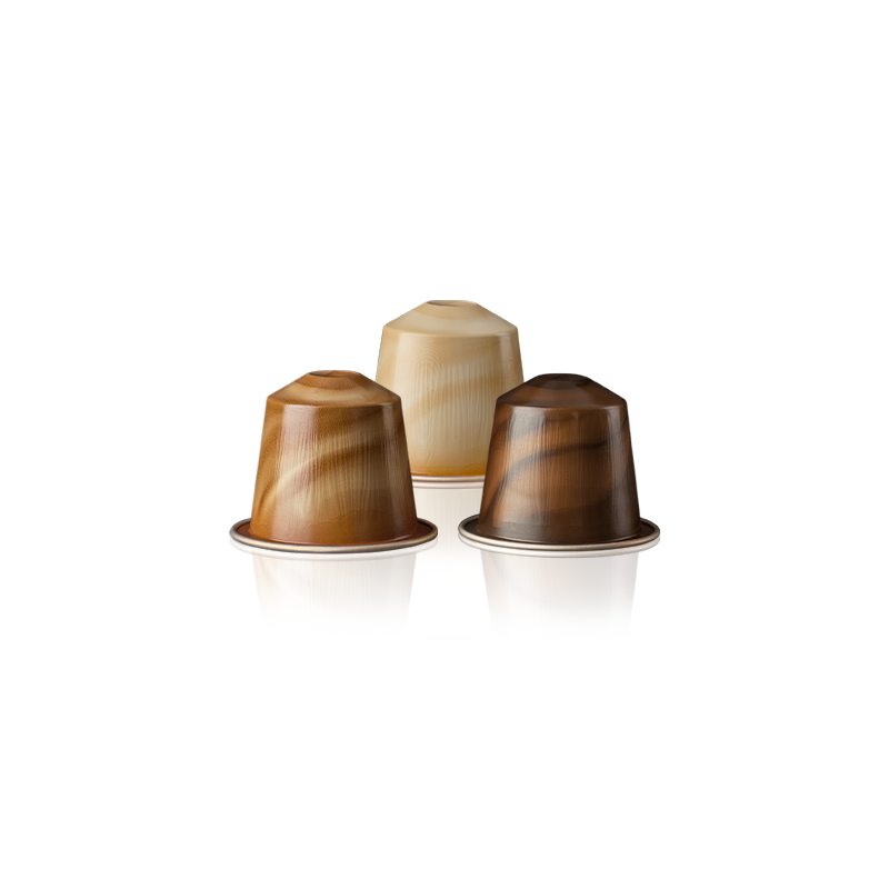 Nespresso Barista Creations 30 coffee selecion Nespresso Barista Creations 30 coffee selecion