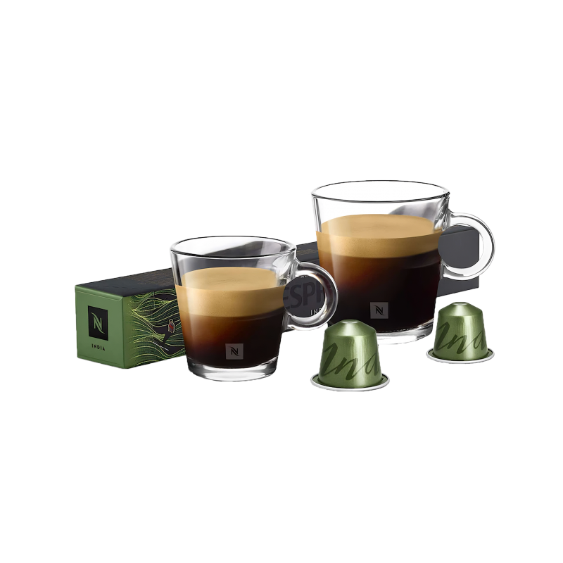 Kafijas Kapsulas Nespresso India Kafijas Kapsulas Nespresso India