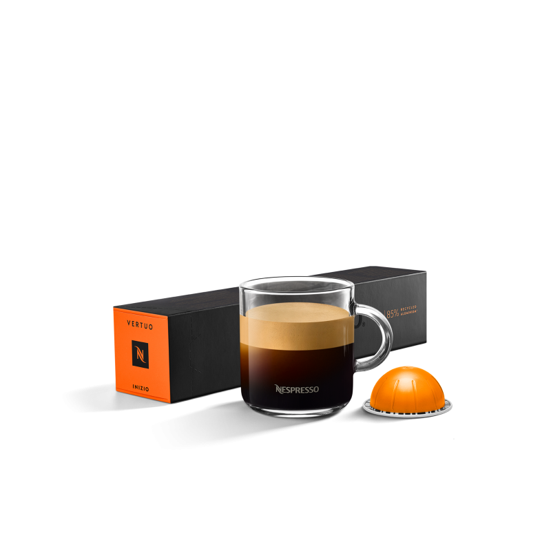 Kafijas Kapsulas Nespresso Inizio Kafijas Kapsulas Nespresso Inizio