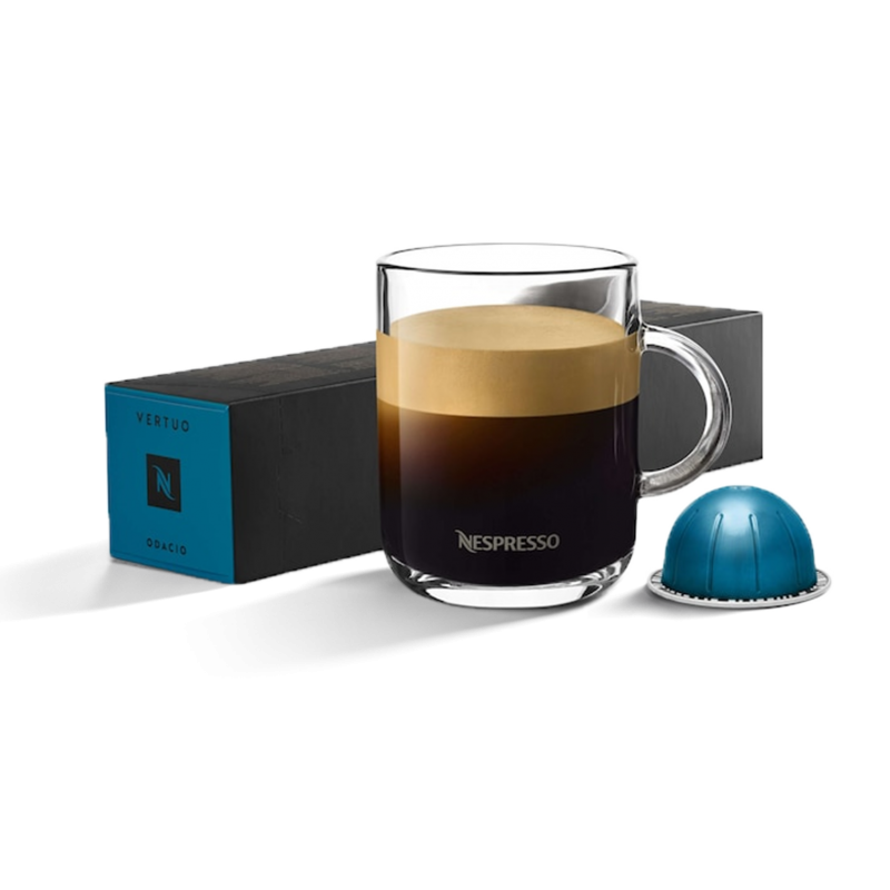 Kafijas Kapsulas Nespresso Odacio Kafijas Kapsulas Nespresso Odacio