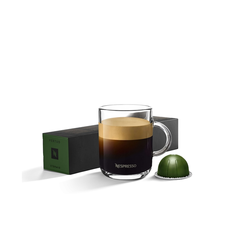 Kafijas Kapsulas Nespresso Stormio Kafijas Kapsulas Nespresso Stormio