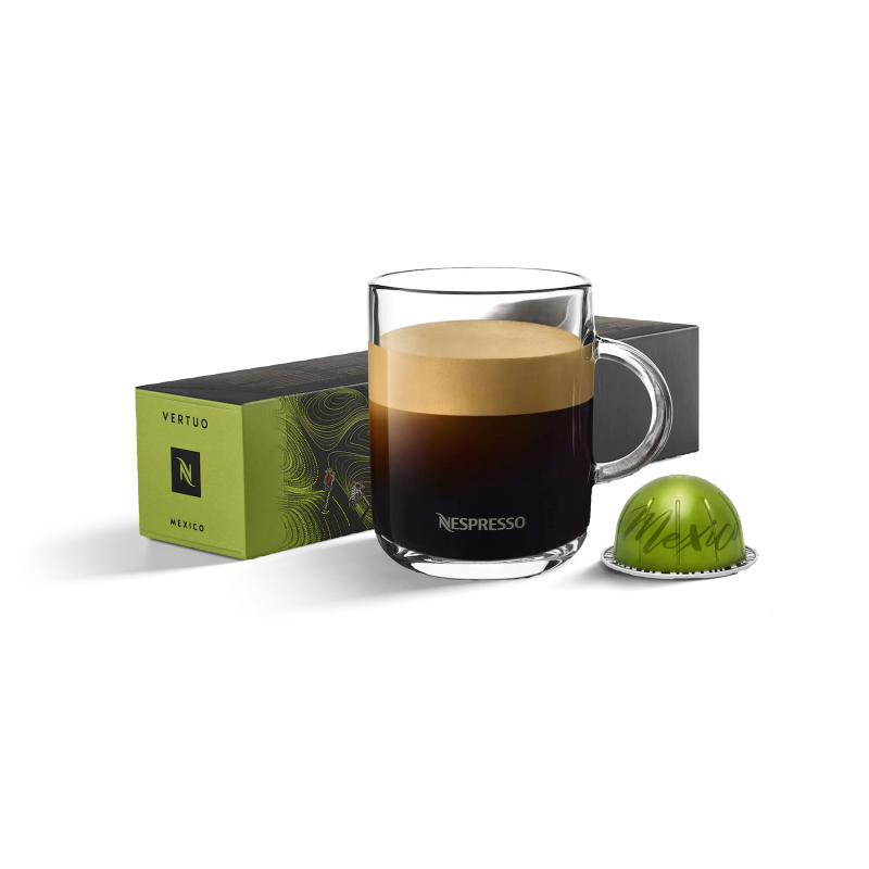 Kafijas Kapsulas Nespresso Master Origins Mexico Kafijas Kapsulas Nespresso Master Origins Mexico