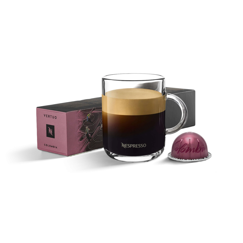 Kafijas Kapsulas Nespresso Master Origins Colombia Kafijas Kapsulas Nespresso Master Origins Colombia