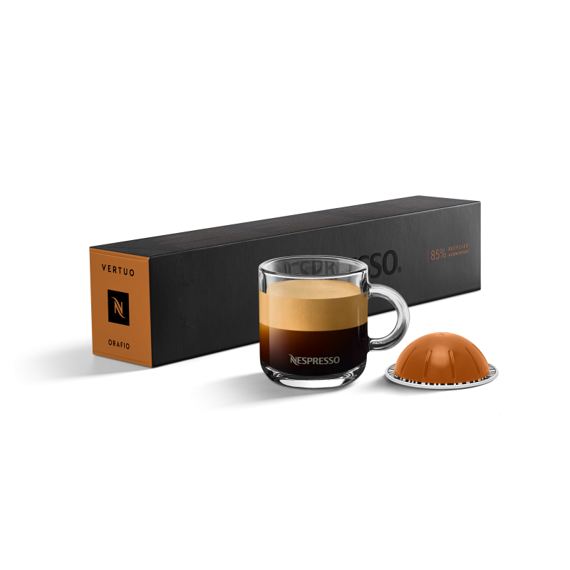 Kafijas Kapsulas Nespresso Orafio Kafijas Kapsulas Nespresso Orafio