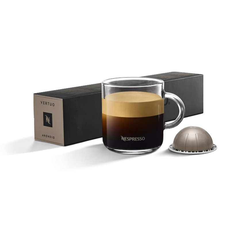 Kafijas Kapsulas Nespresso Arondio Kafijas Kapsulas Nespresso Arondio