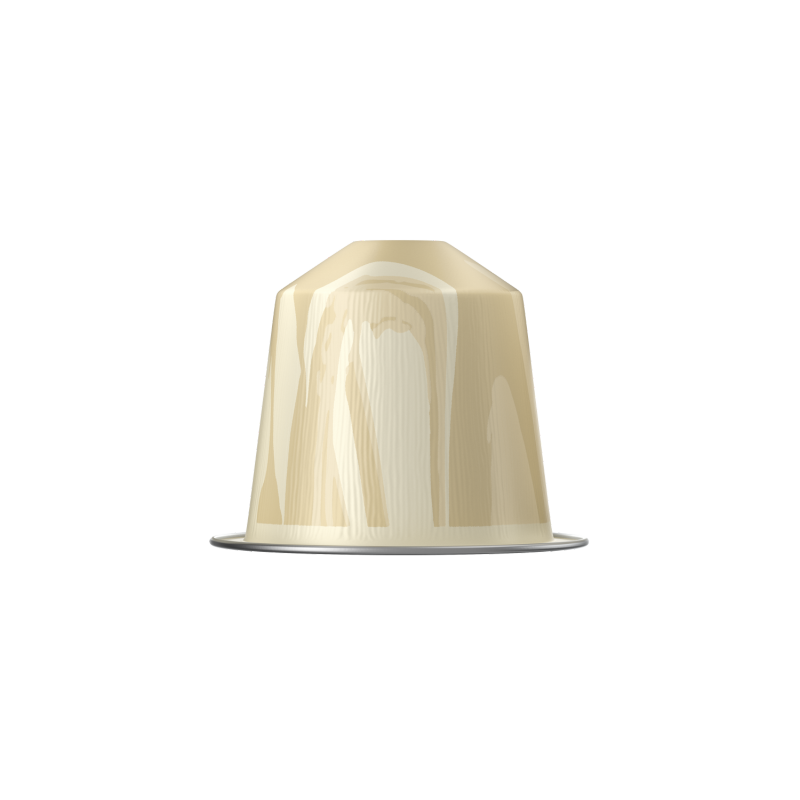 Coconut Vanilla Flavour Over Ice