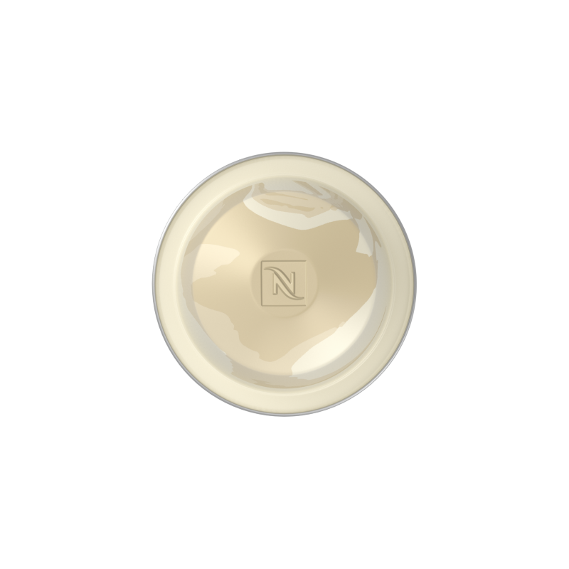 Coconut Vanilla Flavour Over Ice
