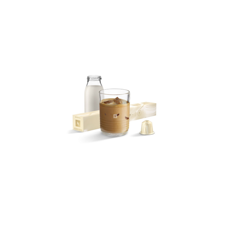 Coconut Vanilla Flavour Over Ice Coconut Vanilla Flavour Over Ice