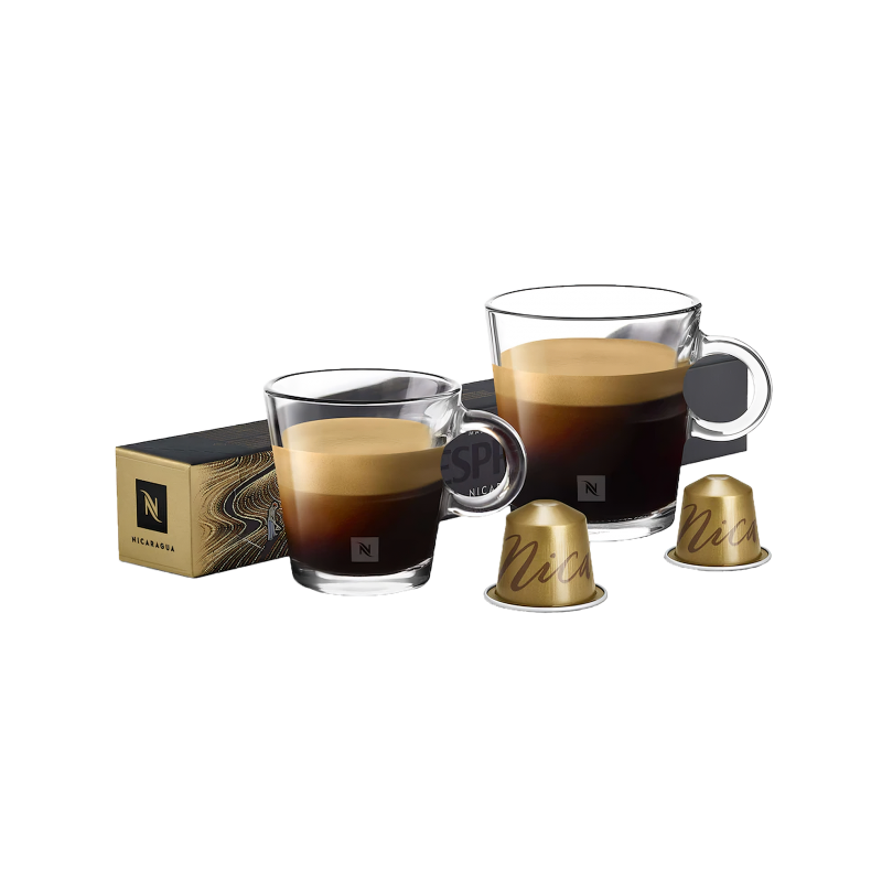 Kafijas Kapsulas Nespresso Nicaragua Kafijas Kapsulas Nespresso Nicaragua