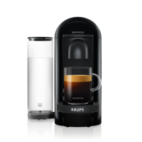 Kapsulinis kavos aparatas Nespresso Vertuo Plus Black