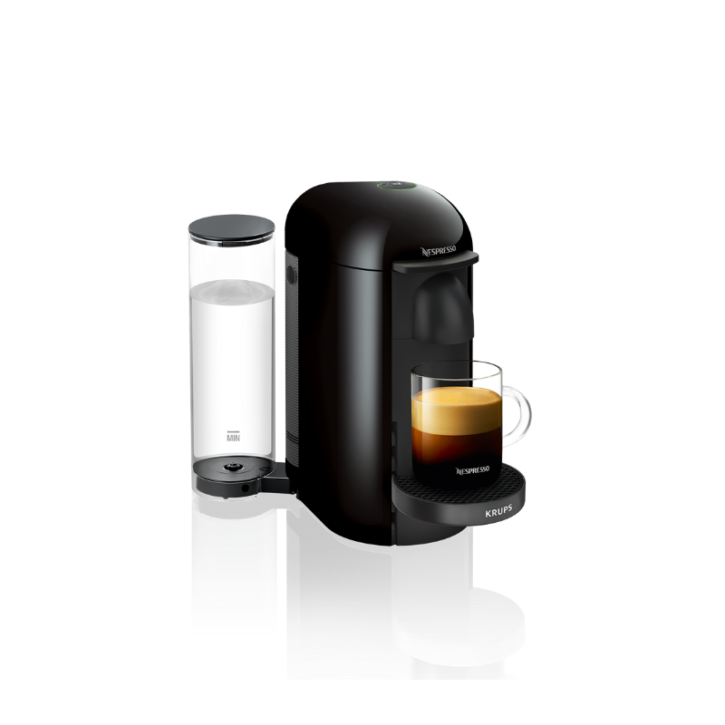 Kapsulu kafijas automāts Nespresso Vertuo Plus Black