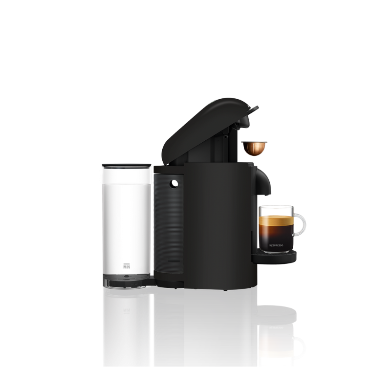 Kapsulu kafijas automāts Nespresso Vertuo Plus Black