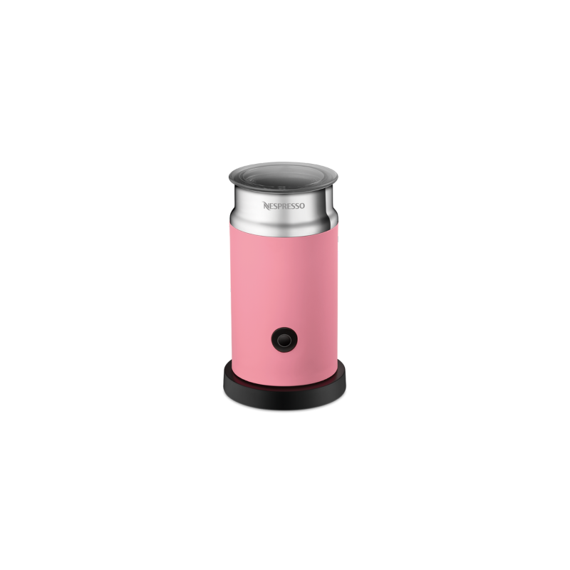 Nespresso  Aeroccino 3 Pink