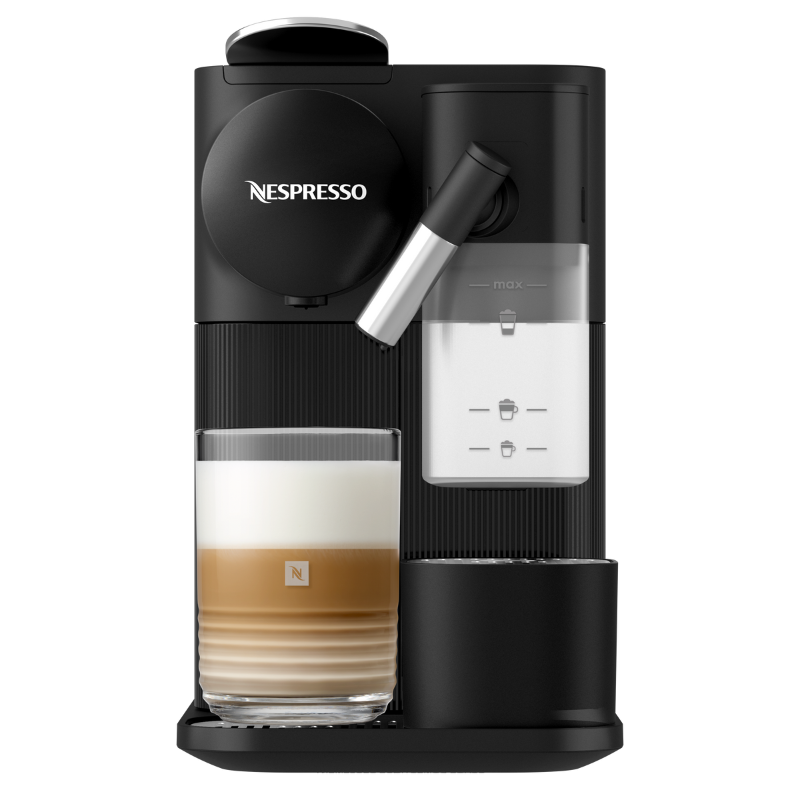 Kapsulu kafijas automāts Nespresso NEW Lattissima One Black