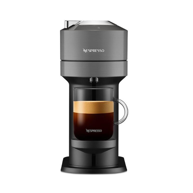 Kapsulu kafijas automāts Nespresso Vertuo Next Grey Kapsulu kafijas automāts Nespresso Vertuo Next Grey