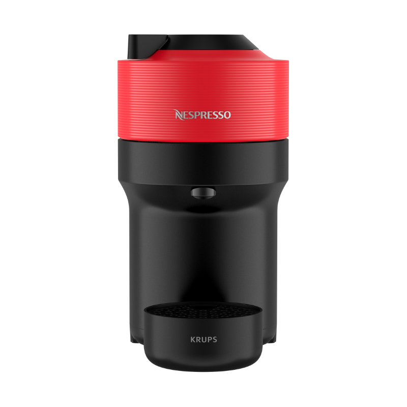 Vertuo Pop Red & Aeroccino 3 Vertuo Pop Red & Aeroccino 3
