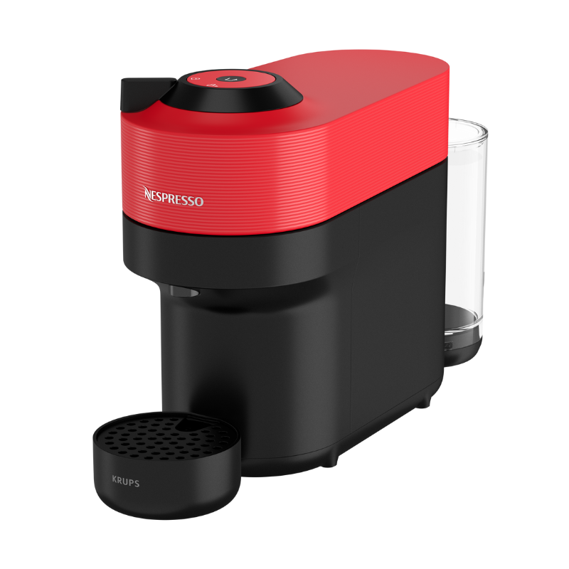 Vertuo Pop Red & Aeroccino 3 Vertuo Pop Red & Aeroccino 3