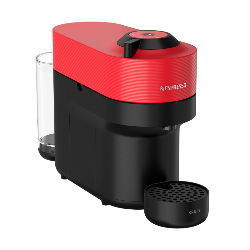 Vertuo Pop Red & Aeroccino 3 Vertuo Pop Red & Aeroccino 3