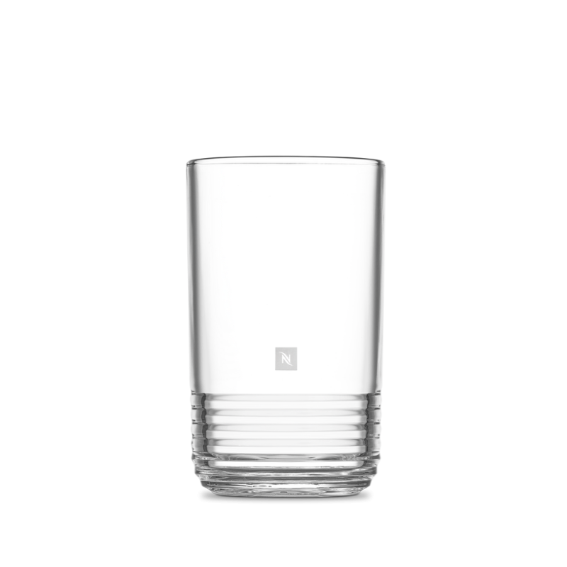 Barista recipe glasses Barista recipe glasses