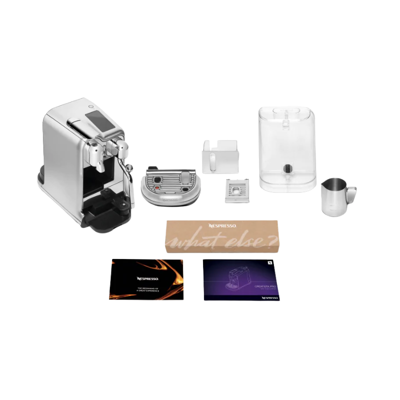 Kapsulu kafijas automāts Nespresso Creatista Pro Kapsulu kafijas automāts Nespresso Creatista Pro